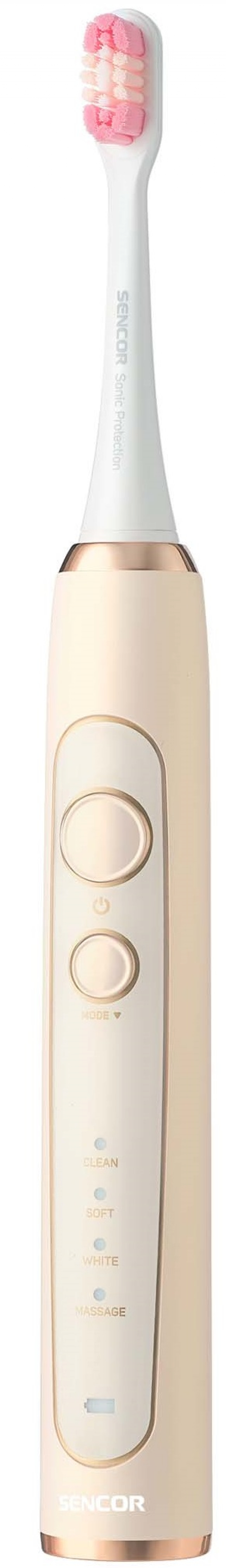 Електрическа четка за зъби Sencor SOC 4211GD